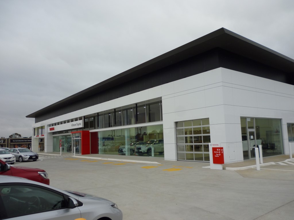 Kilmore Toyota Dealer